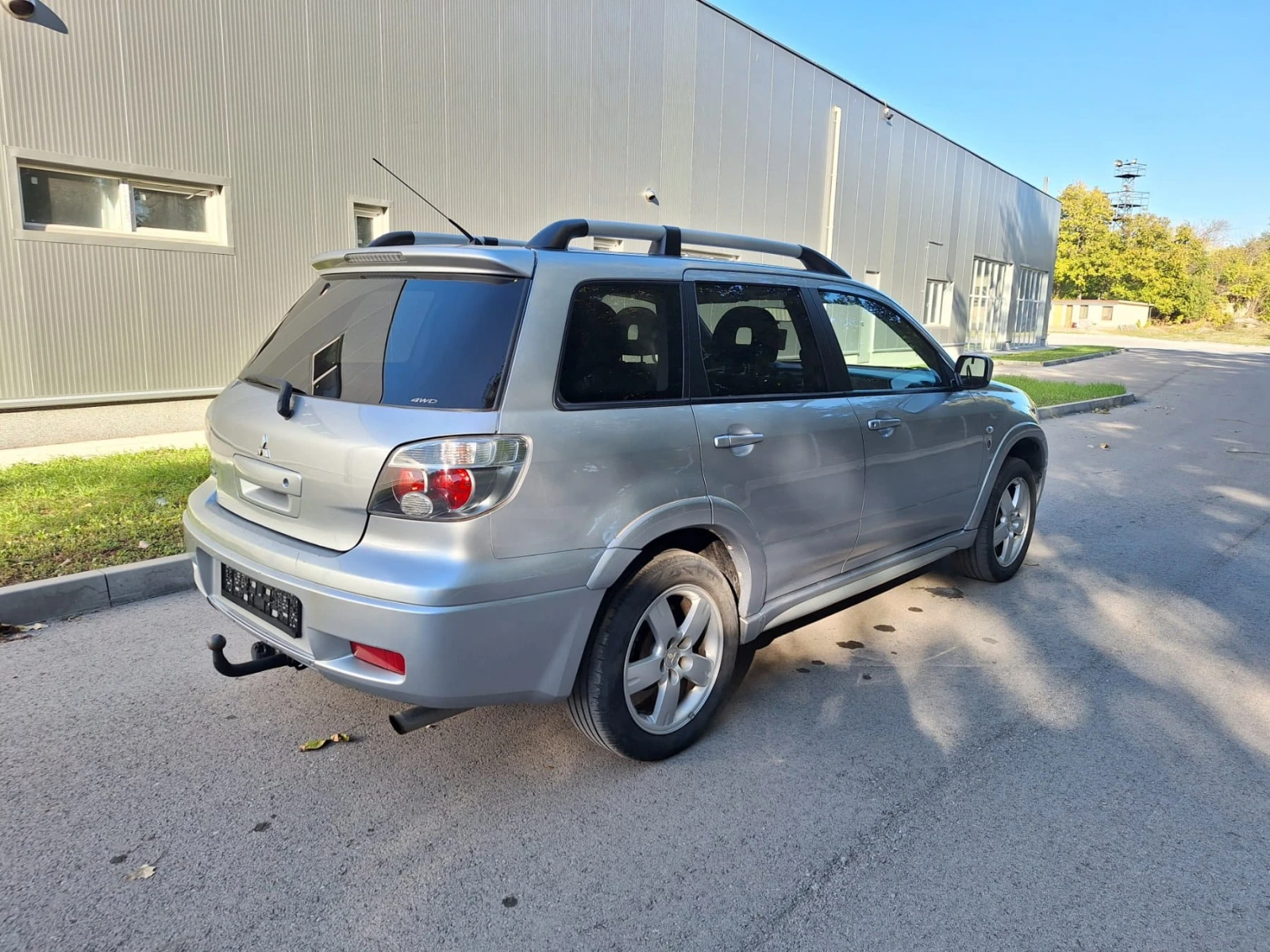 Mitsubishi Outlander 2, 4 160к.с. 4#4 подходящ за газова уредба FACE LI - изображение 5