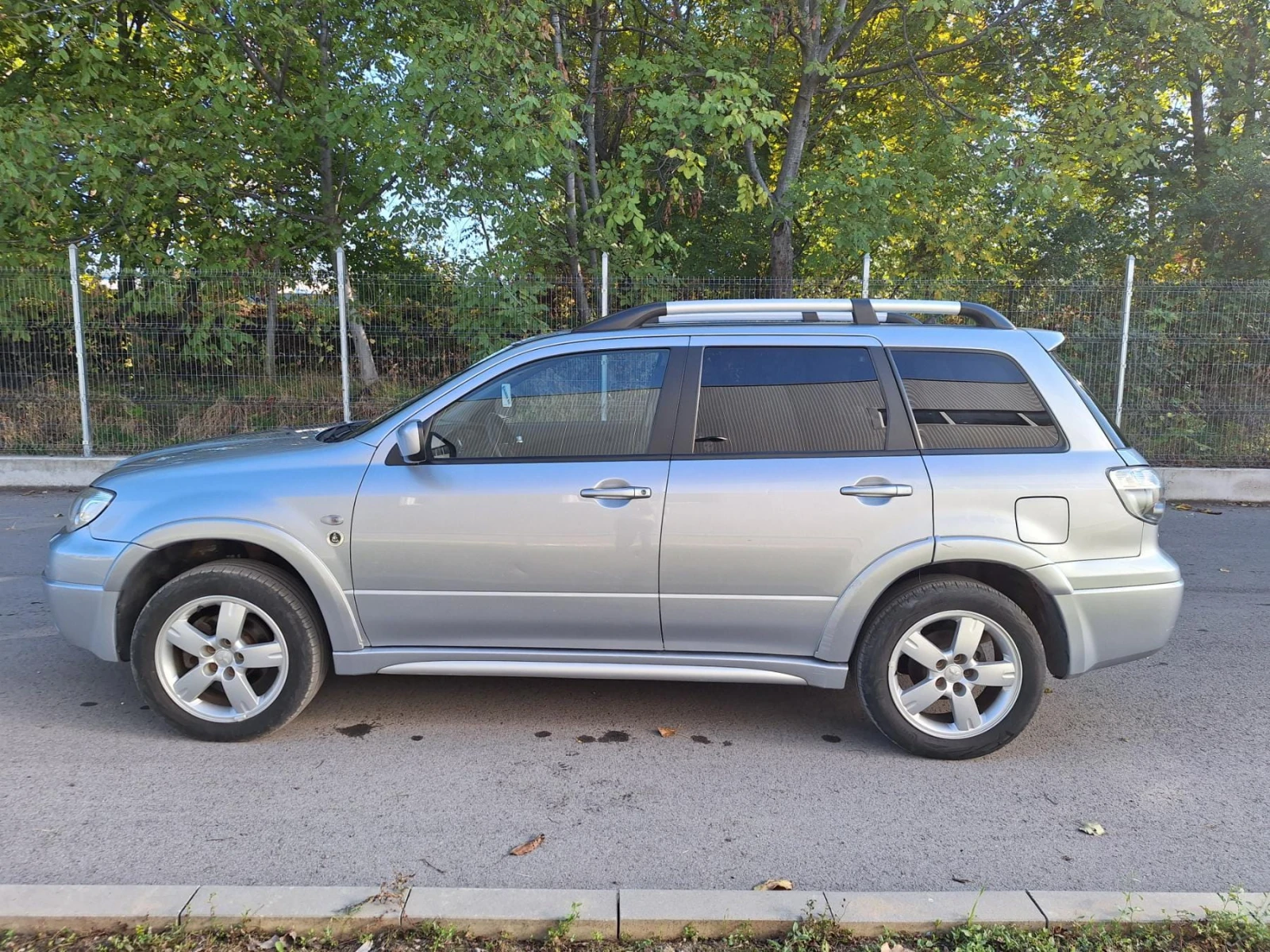 Mitsubishi Outlander 2, 4 160к.с. 4#4 подходящ за газова уредба FACE LI - изображение 7