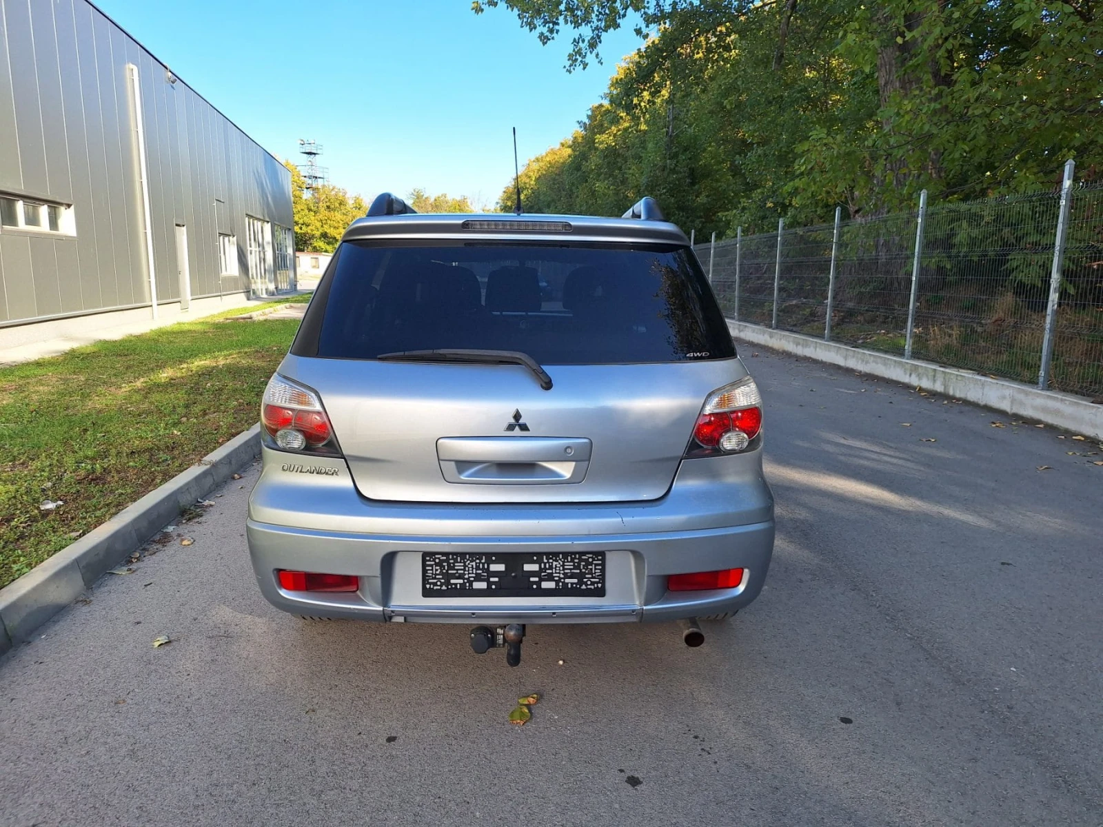 Mitsubishi Outlander 2, 4 160к.с. 4#4 подходящ за газова уредба FACE LI - изображение 6