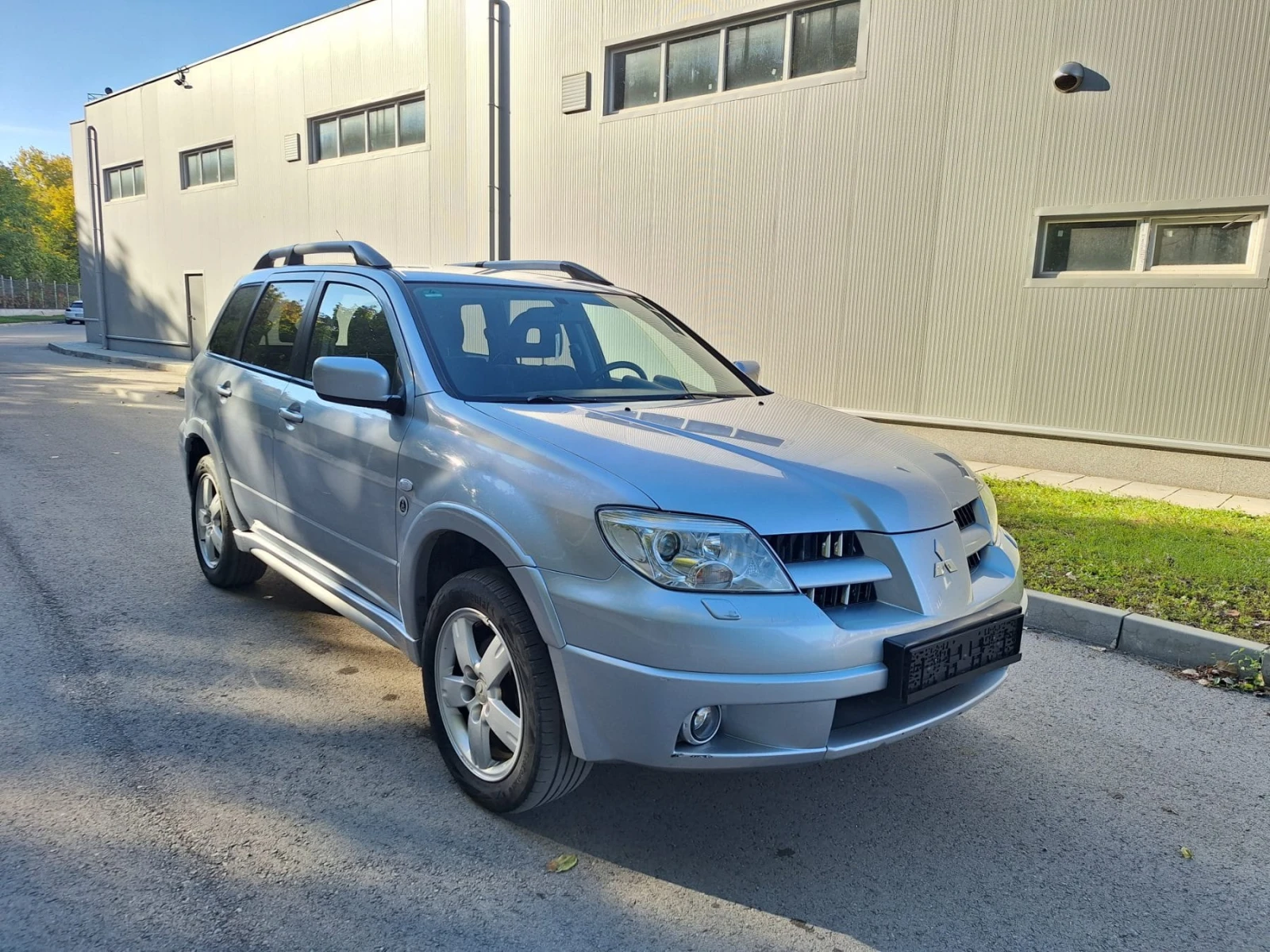 Mitsubishi Outlander 2, 4 160к.с. 4#4 подходящ за газова уредба FACE LI - изображение 3