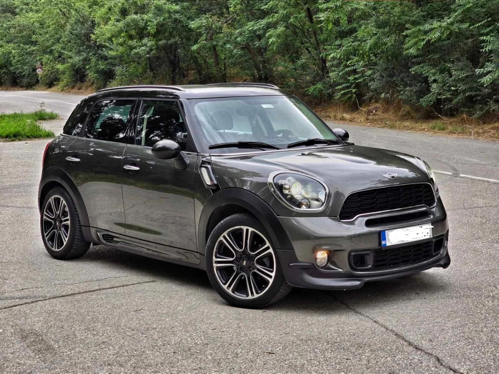 Mini Countryman SD JCW John Cooper Works - изображение 5