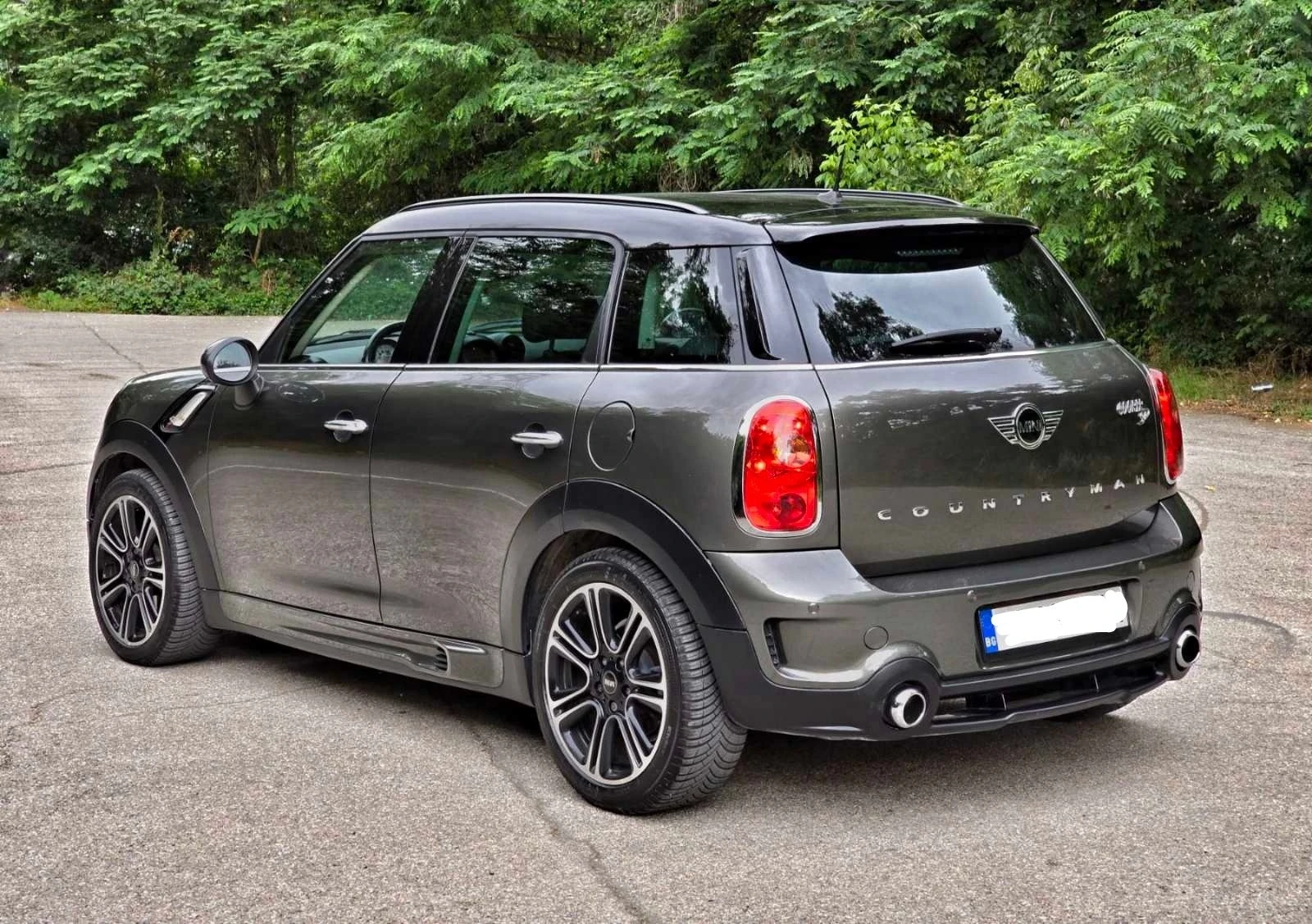 Mini Countryman SD JCW John Cooper Works - изображение 2