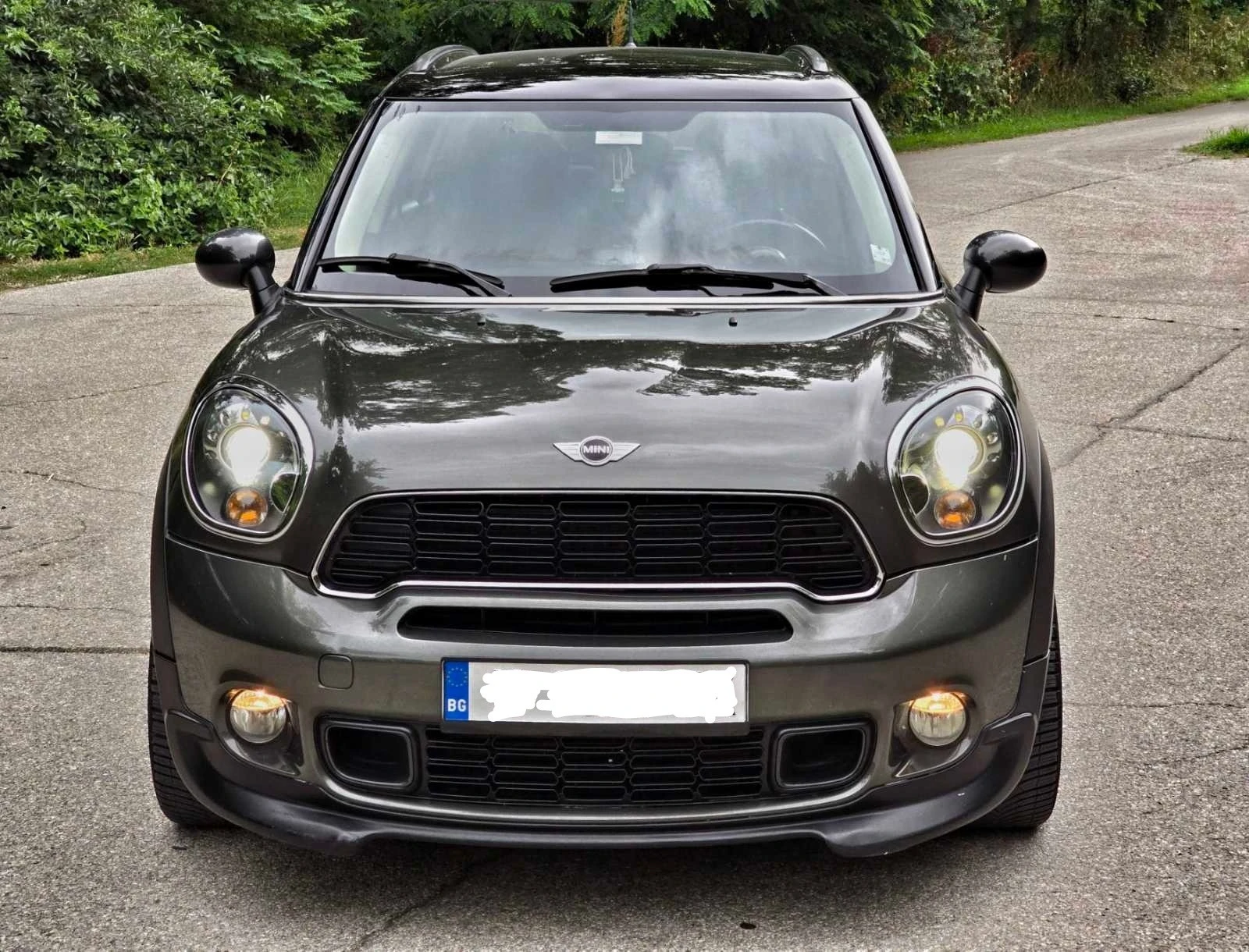 Mini Countryman SD JCW John Cooper Works - изображение 4