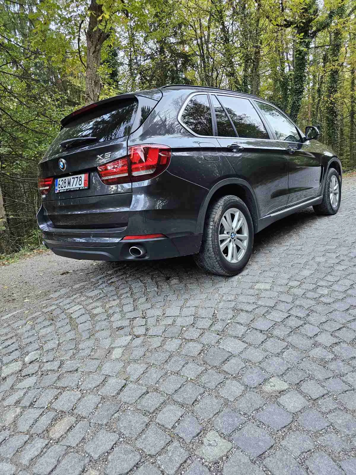 BMW X5 xDrive35i - изображение 7