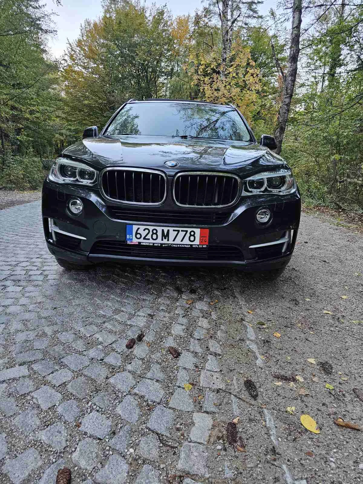 BMW X5 xDrive35i - изображение 10