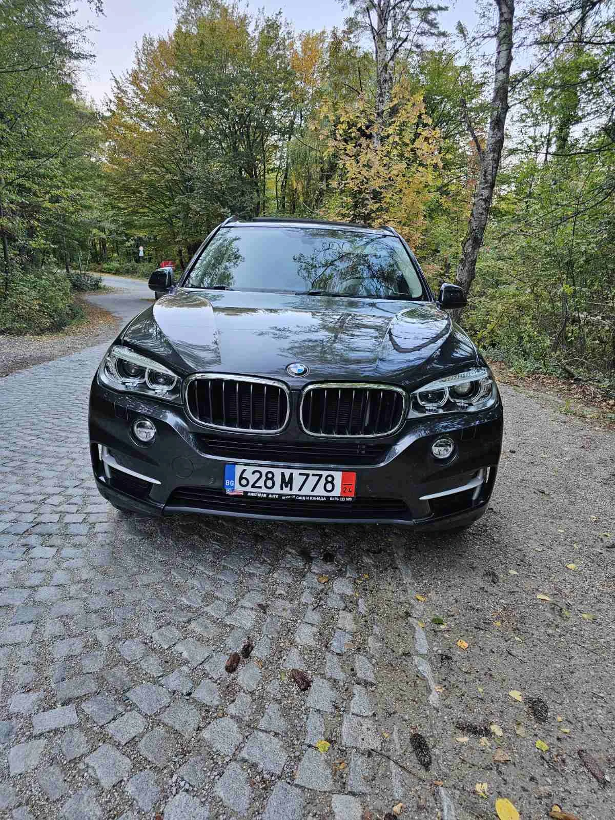 BMW X5 xDrive35i - изображение 9