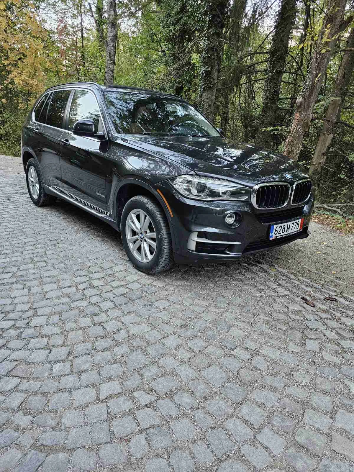 BMW X5 xDrive35i - изображение 8