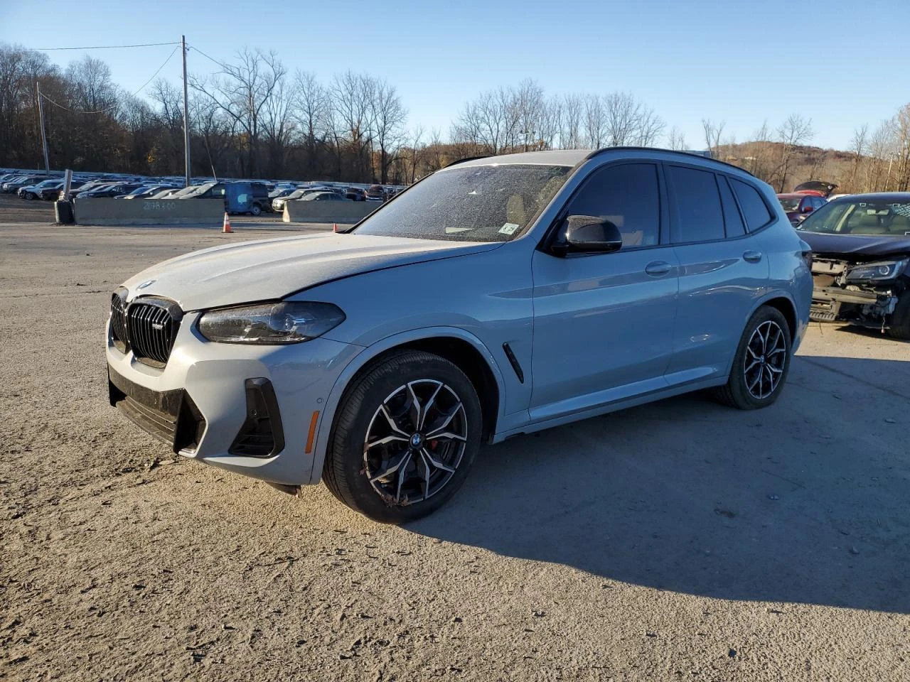 BMW X3 M40I M Pack. * 360 * LED * Digital Cocpit  - изображение 2