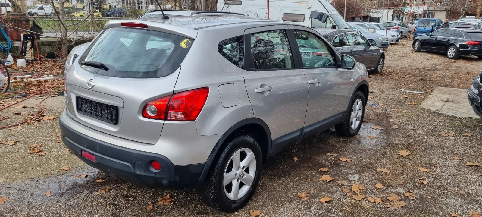 Nissan Qashqai 1.6 Бензин /Газ - изображение 4