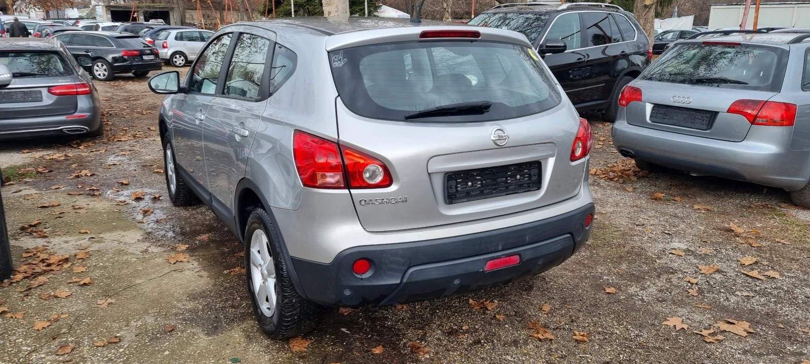 Nissan Qashqai 1.6 Бензин /Газ - изображение 5