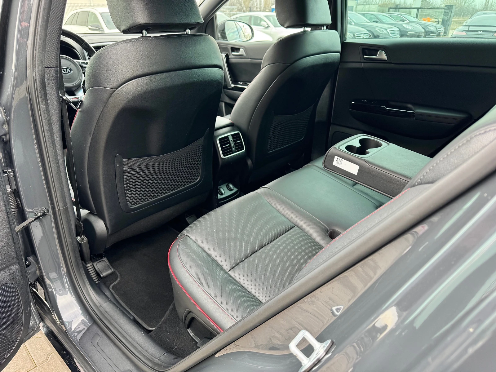 Kia Sportage 1.6CRDi GT-Line ///Keyless | Mobile.bg   12