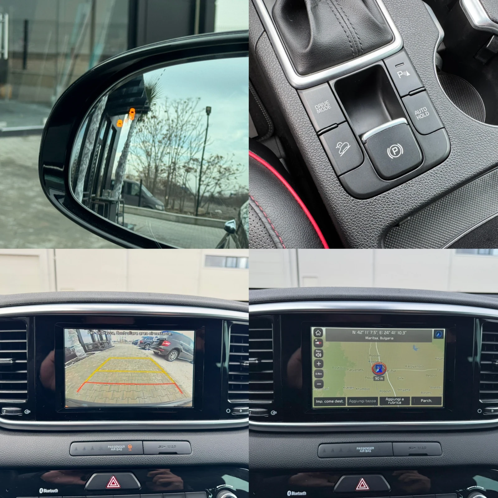 Kia Sportage 1.6CRDi GT-Line ///Keyless | Mobile.bg   15