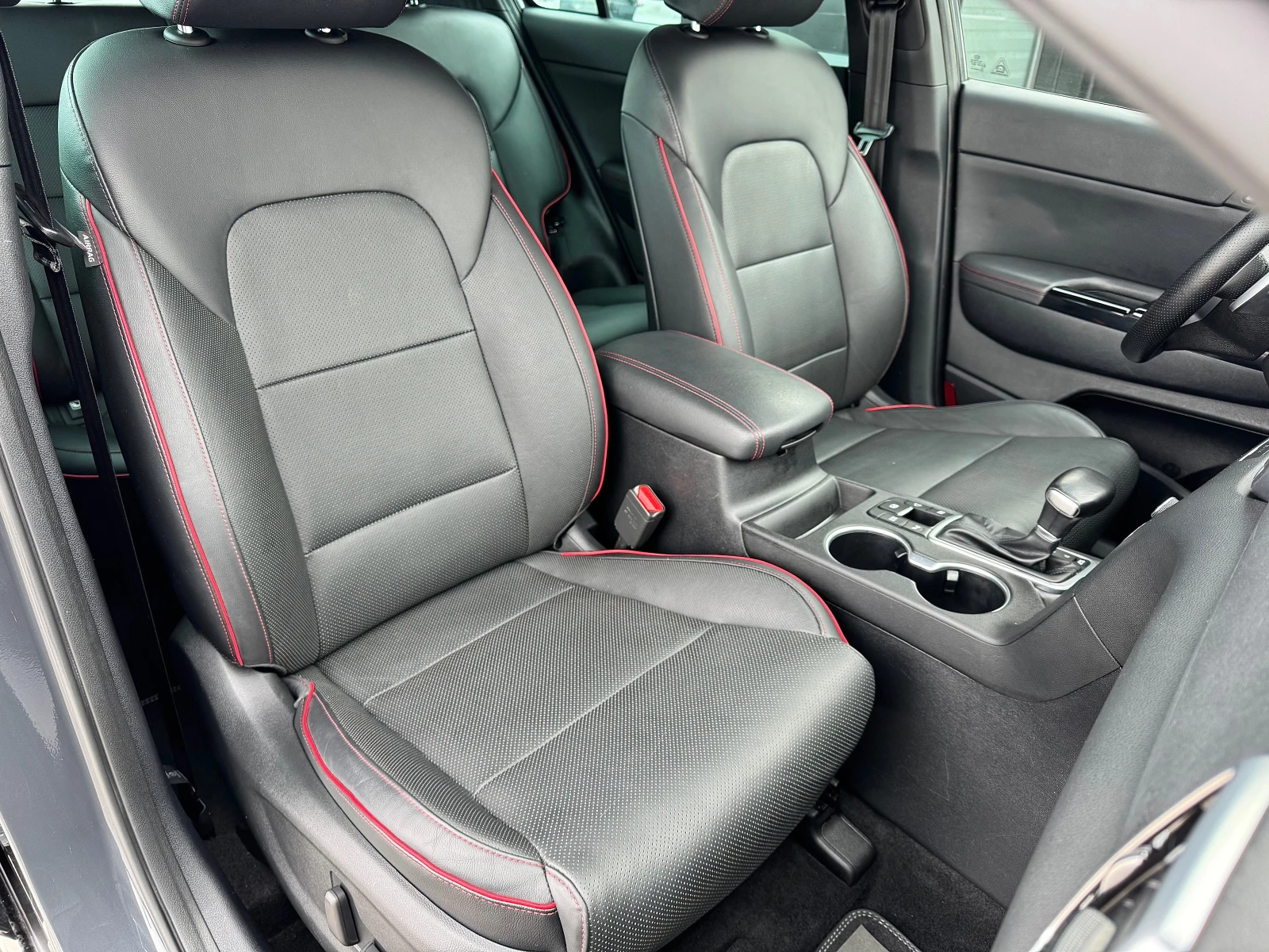 Kia Sportage 1.6CRDi GT-Line ///Keyless | Mobile.bg   11