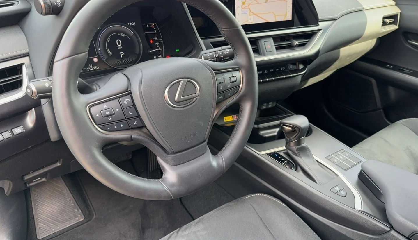 Lexus UX 250h FWD Style Facelift  В гаранция! - изображение 10