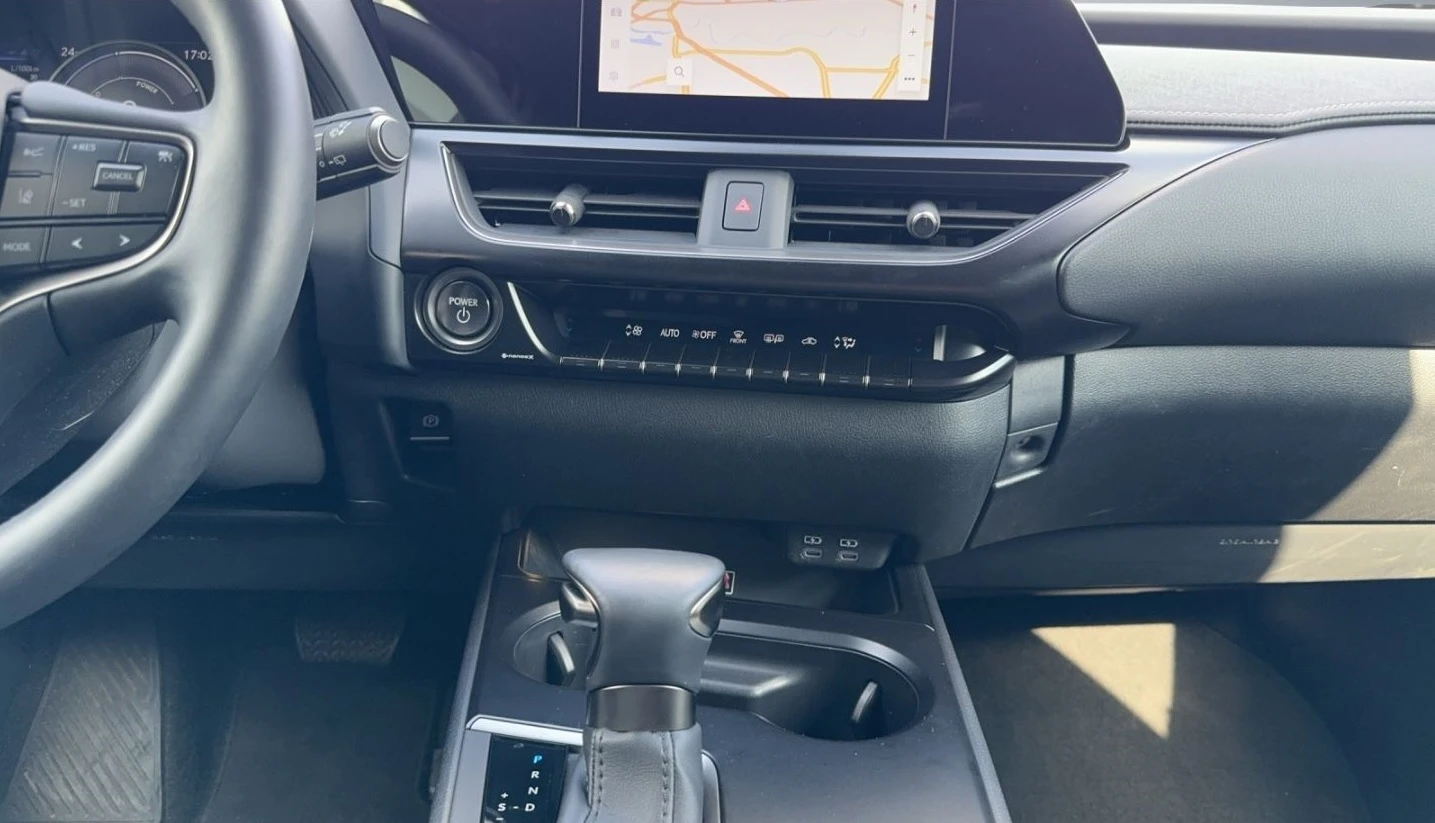 Lexus UX 250h FWD Style Facelift   ! | Mobile.bg   12