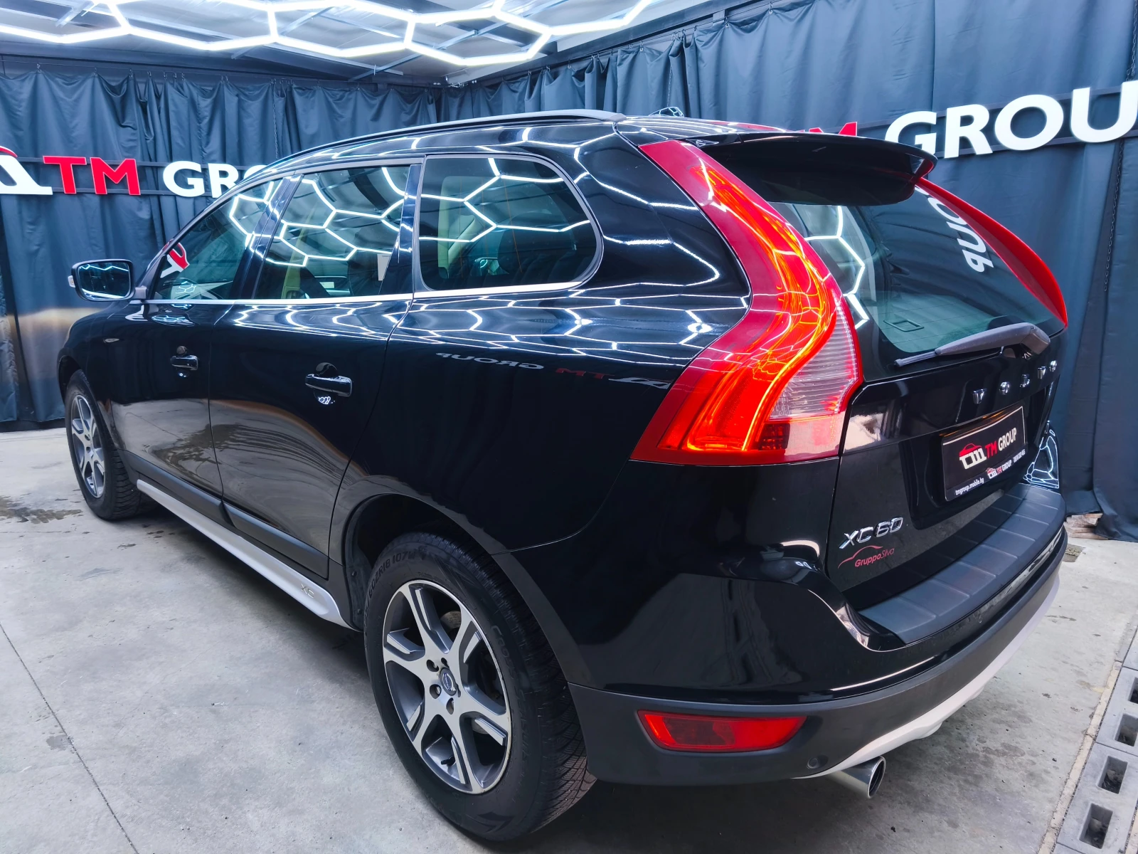 Volvo XC60 2.0D3 Automatic E5A - изображение 6