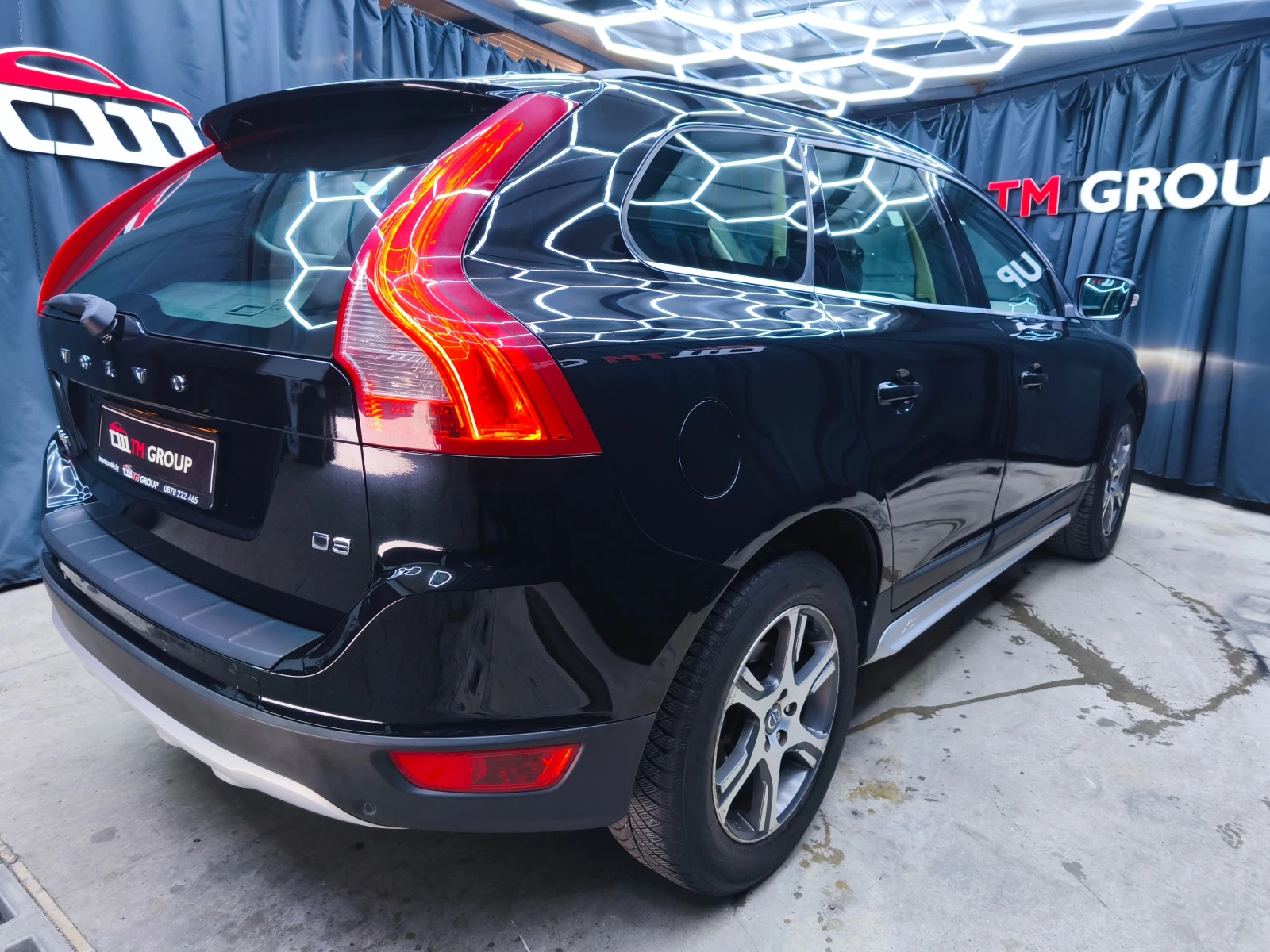 Volvo XC60 2.0D3 Automatic E5A - изображение 4