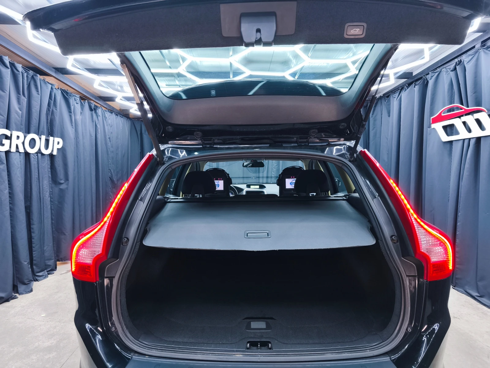 Volvo XC60 2.0D3 Automatic E5A - изображение 10