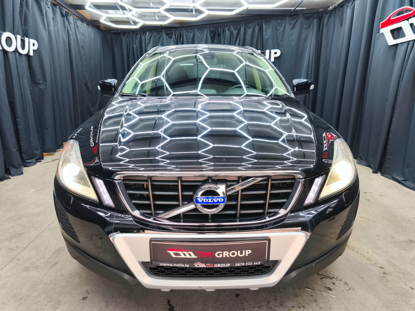 Volvo XC60 2.0D3 Automatic E5A - изображение 2