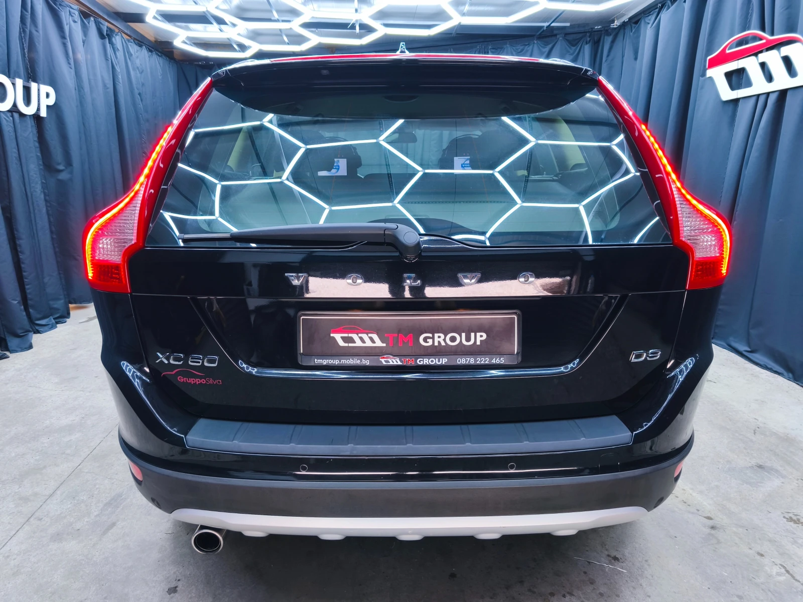 Volvo XC60 2.0D3 Automatic E5A - изображение 5