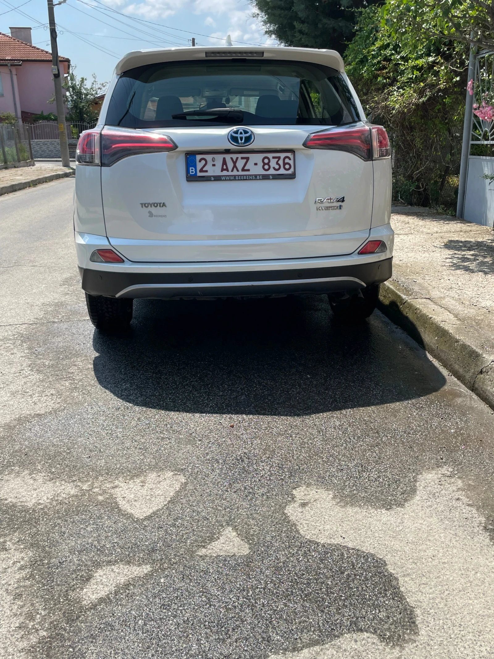 Toyota Rav4  - изображение 8