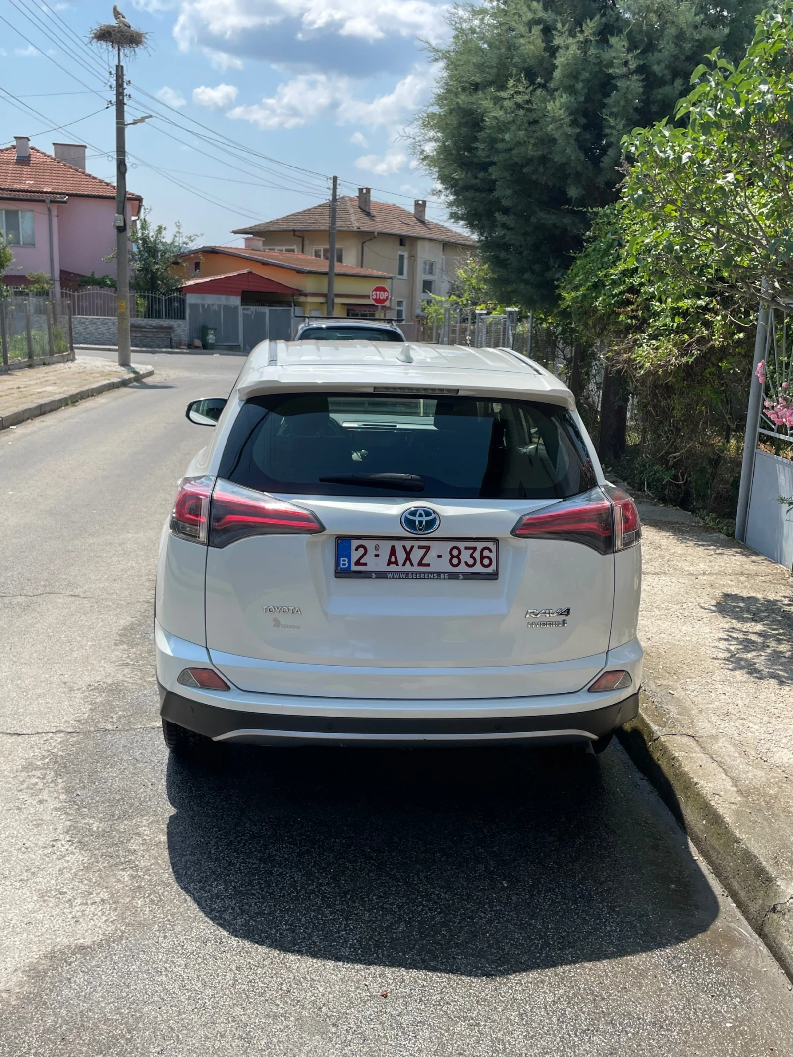 Toyota Rav4  - изображение 5