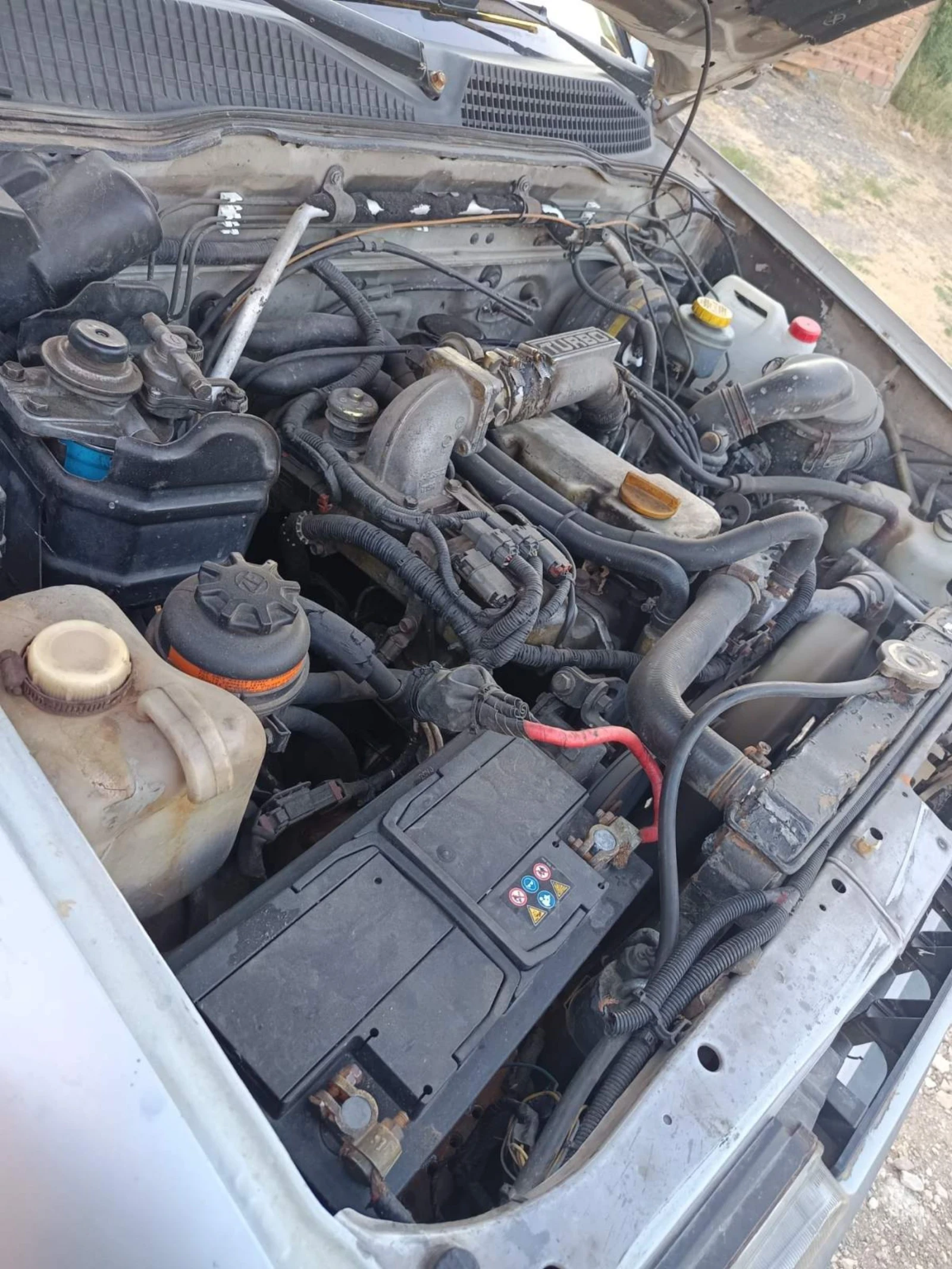 Ford Maverick Джип - изображение 9