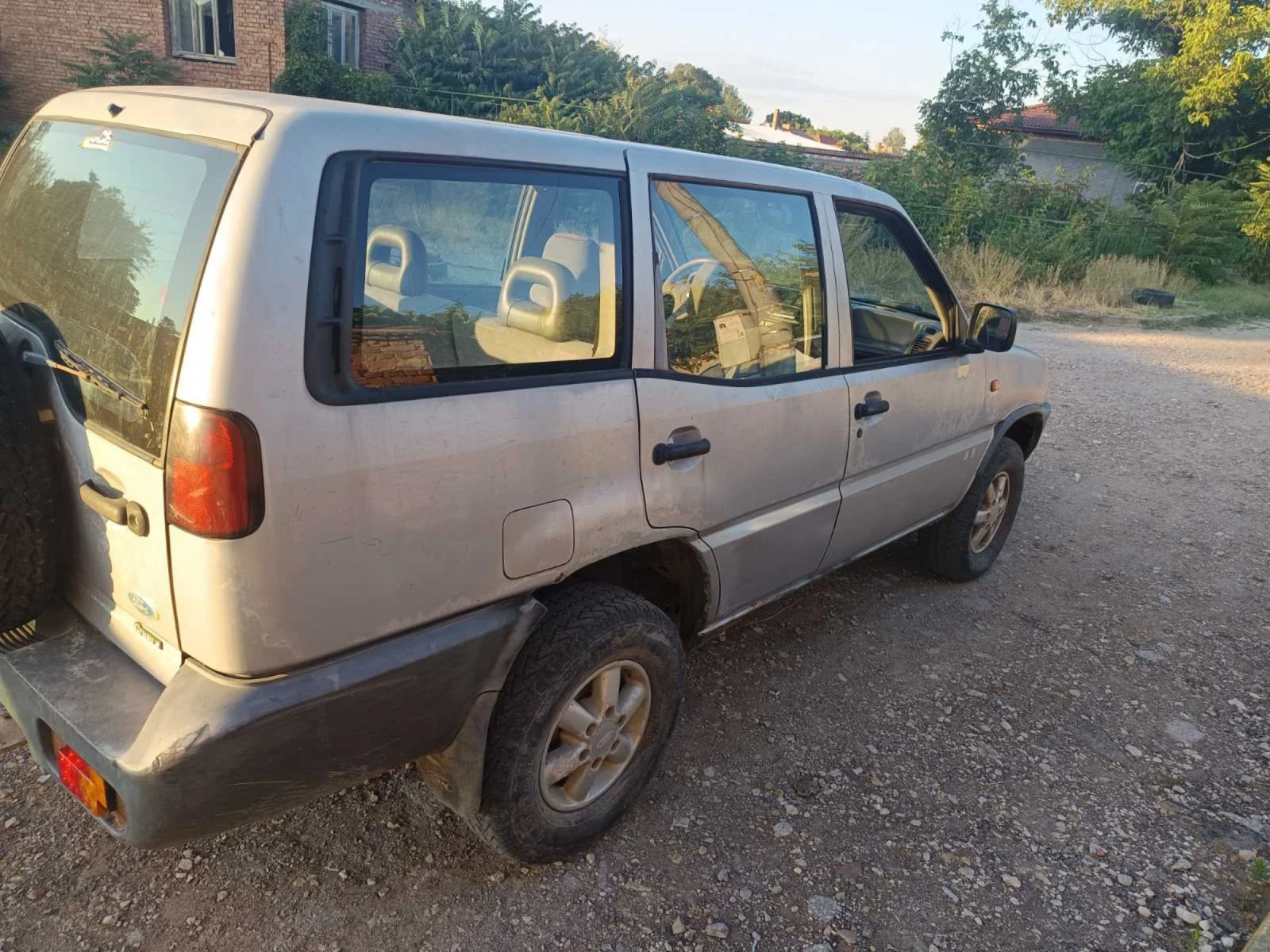 Ford Maverick Джип - изображение 3