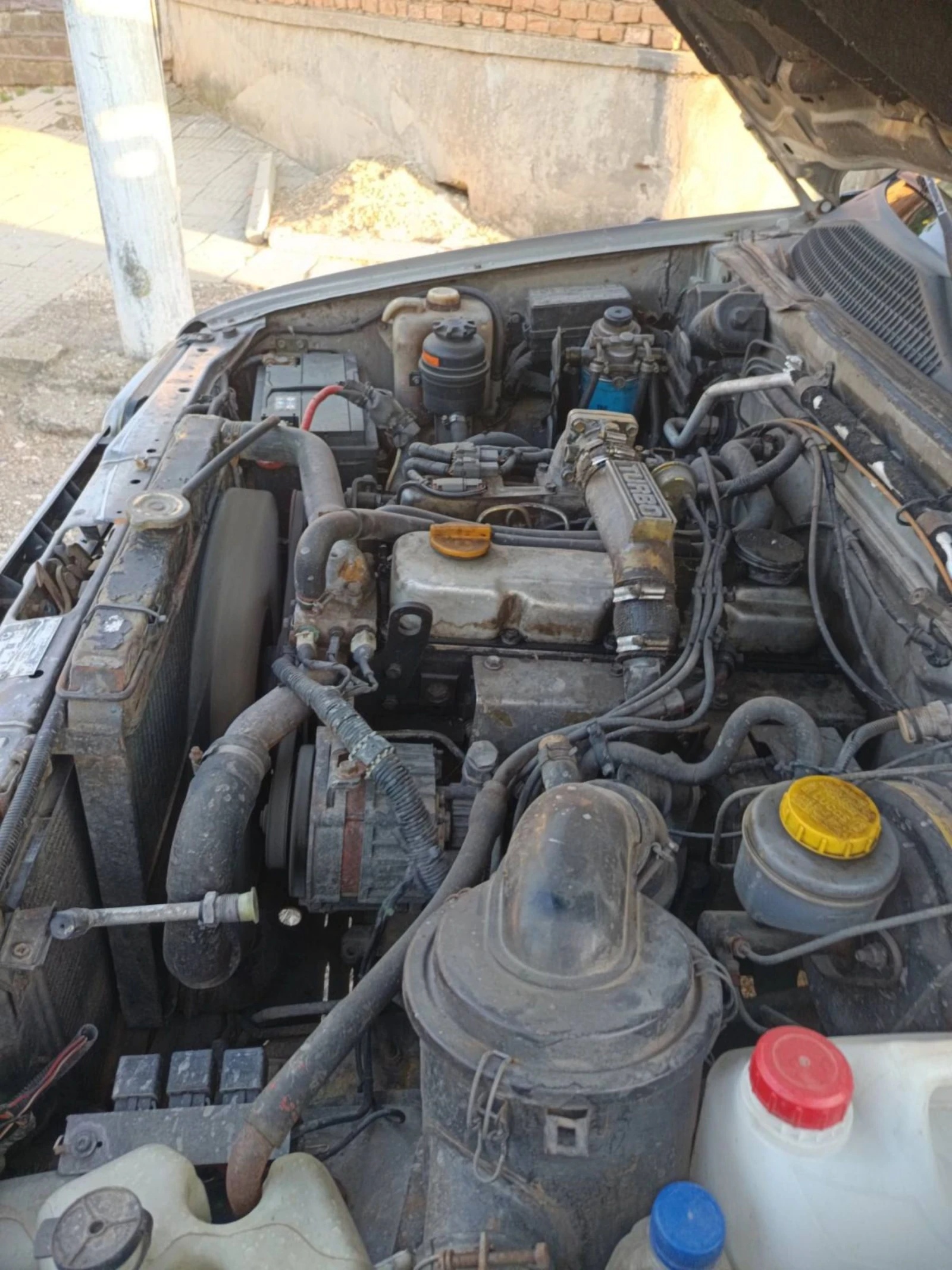 Ford Maverick Джип - изображение 7