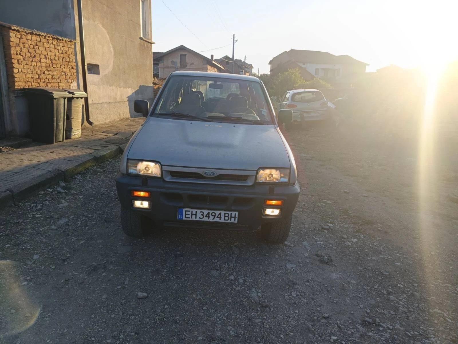 Ford Maverick  | Mobile.bg   1