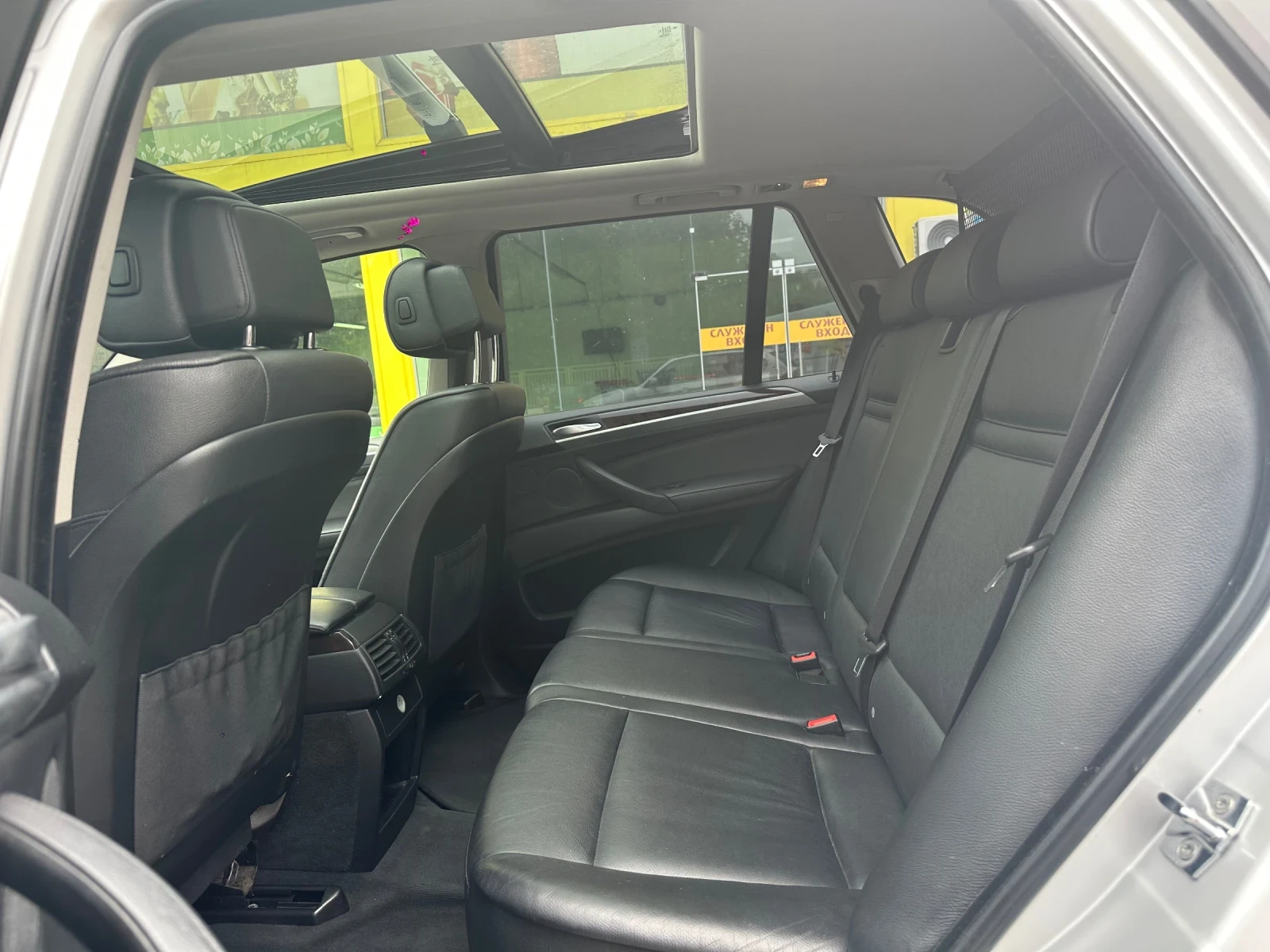 BMW X5 Head-Up* ПОДГРЕВ* ПАНОРАМА* КОЖА* 3.5* 286KC* X-Dr - изображение 10