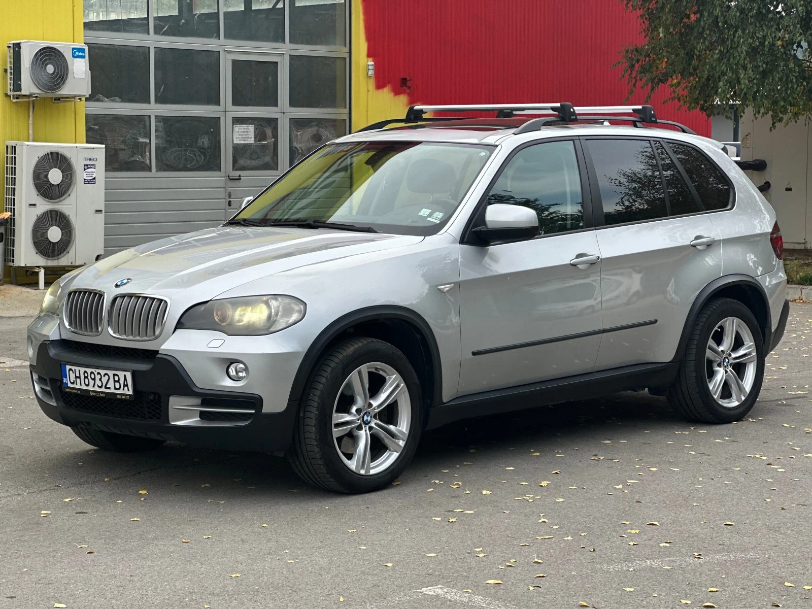 BMW X5 Head-Up* ПОДГРЕВ* ПАНОРАМА* КОЖА* 3.5* 286KC* X-Dr - изображение 6