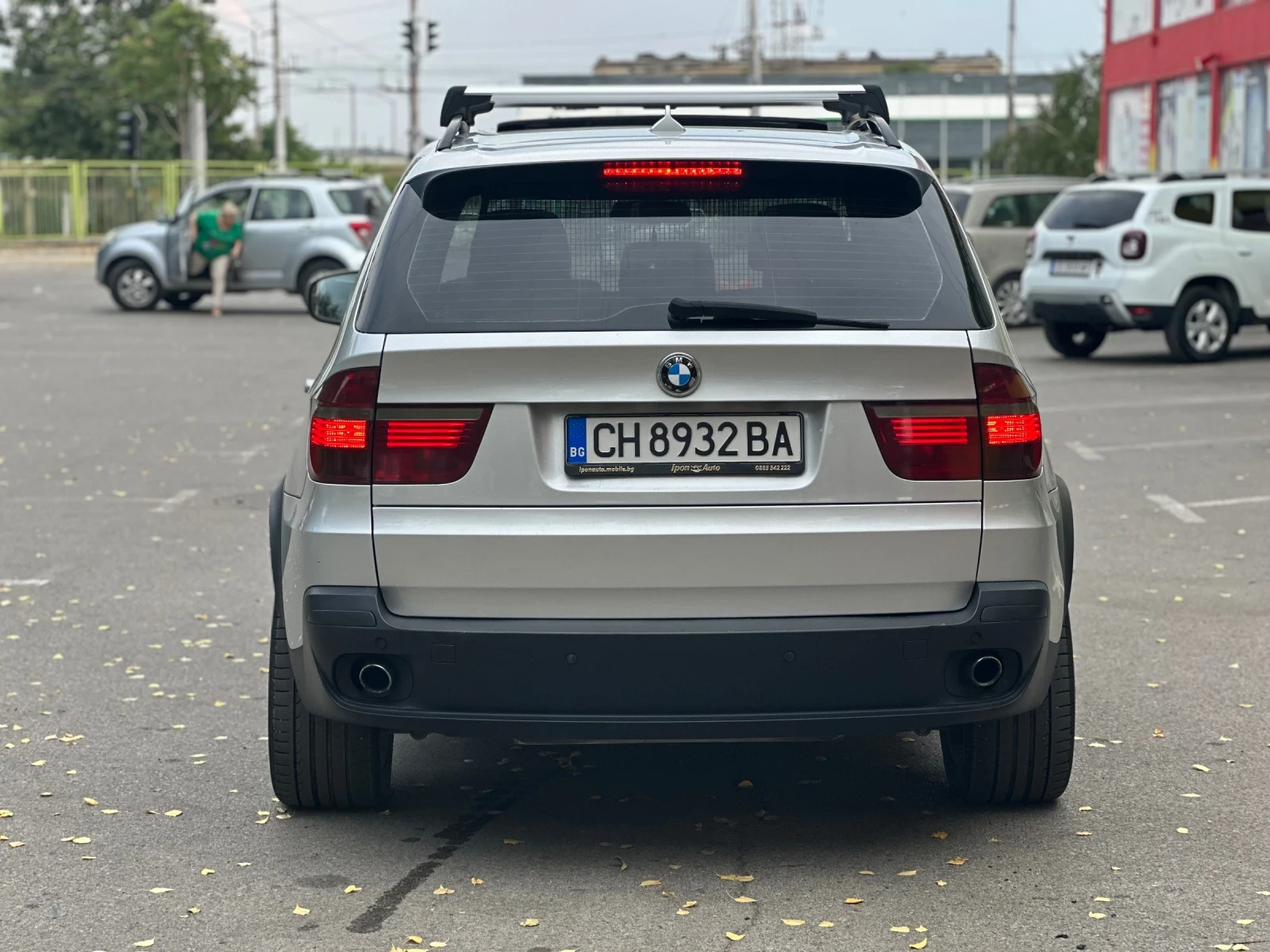 BMW X5 Head-Up* ПОДГРЕВ* ПАНОРАМА* КОЖА* 3.5* 286KC* X-Dr - изображение 4