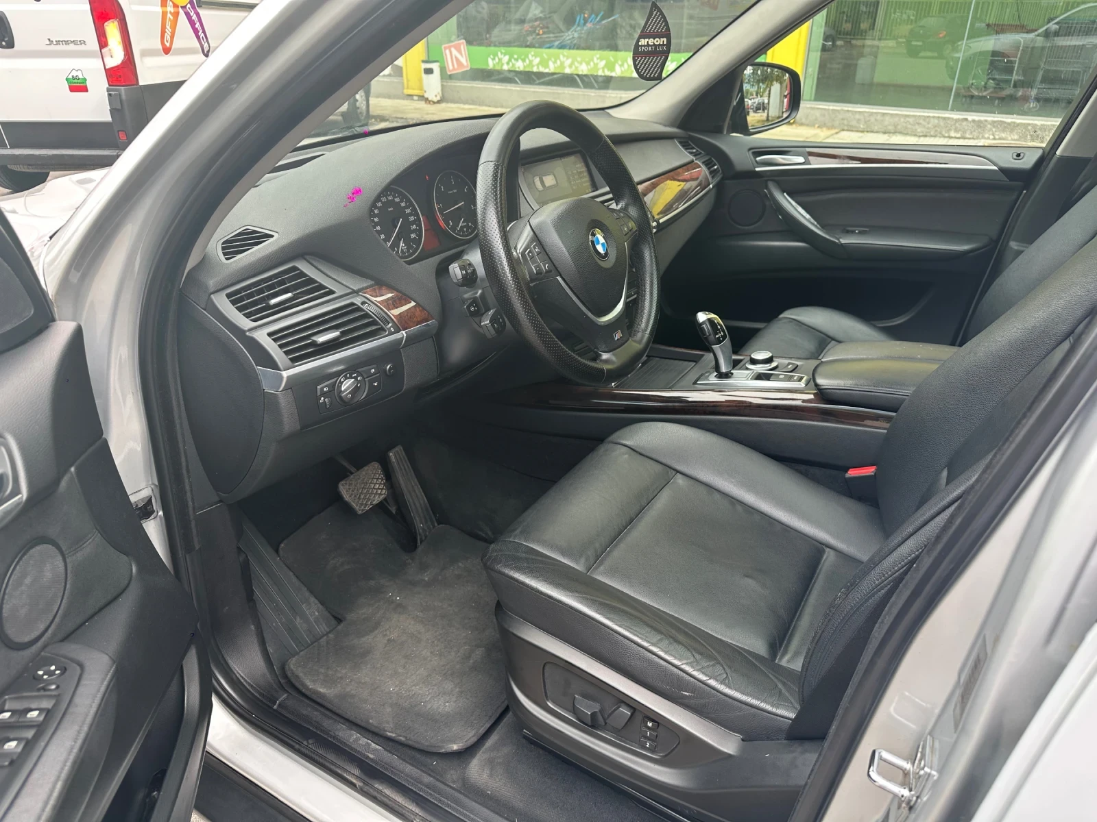 BMW X5 Head-Up* ПОДГРЕВ* ПАНОРАМА* КОЖА* 3.5* 286KC* X-Dr - изображение 8