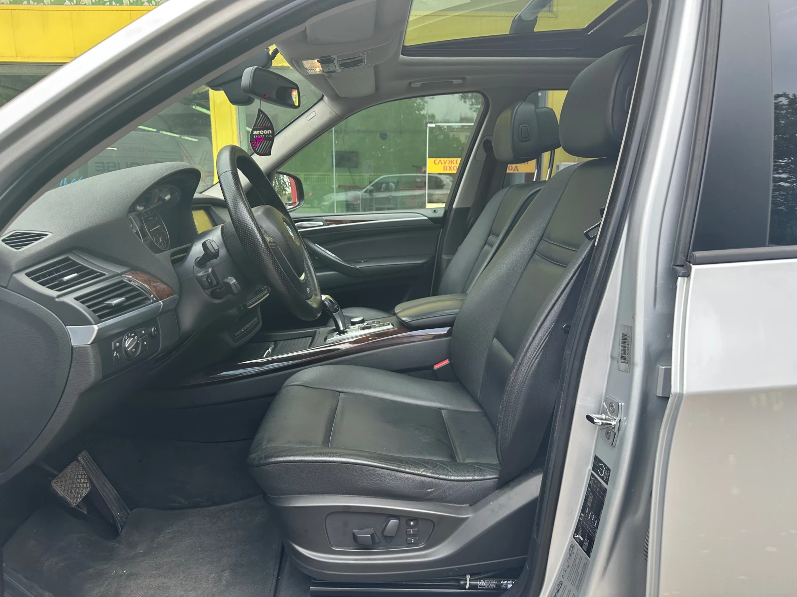 BMW X5 Head-Up* ПОДГРЕВ* ПАНОРАМА* КОЖА* 3.5* 286KC* X-Dr - изображение 7