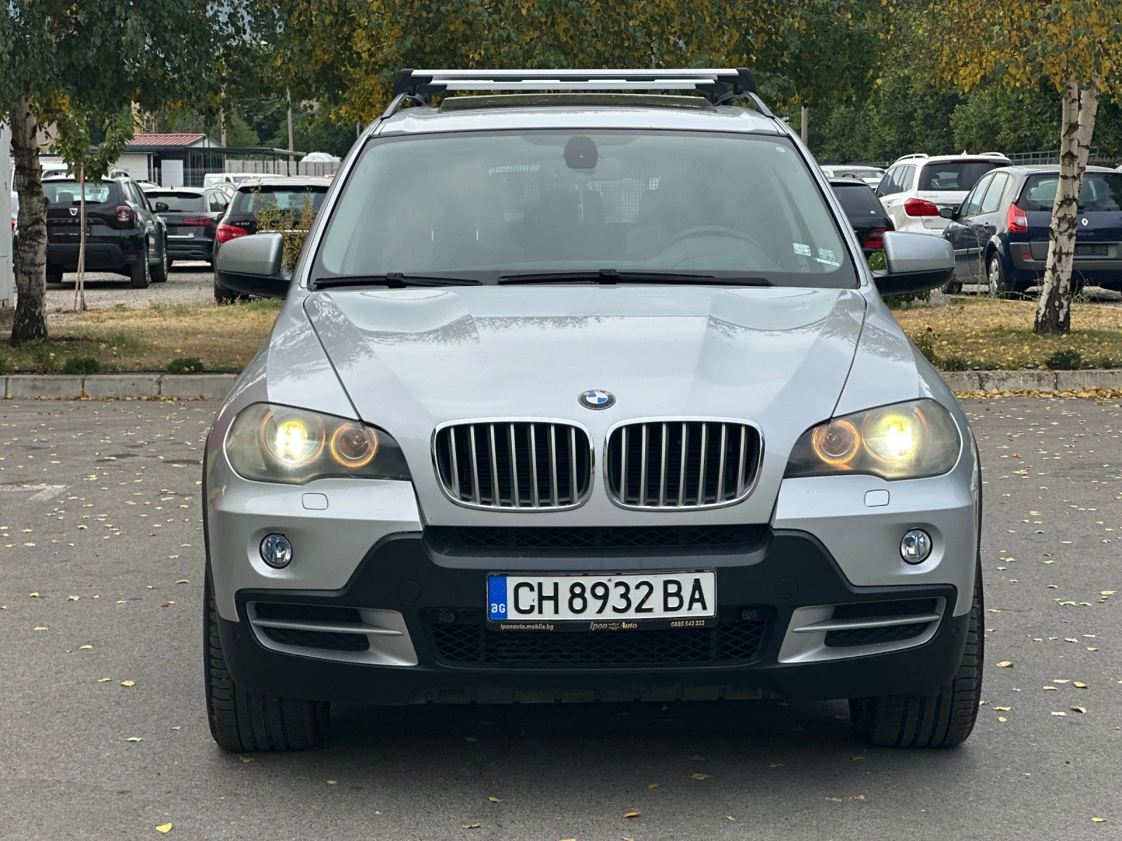 BMW X5 Head-Up* ПОДГРЕВ* ПАНОРАМА* КОЖА* 3.5* 286KC* X-Dr - изображение 2