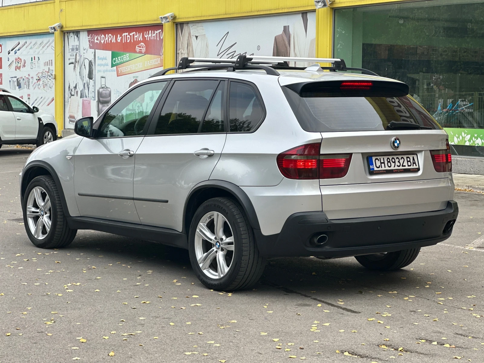 BMW X5 Head-Up* ПОДГРЕВ* ПАНОРАМА* КОЖА* 3.5* 286KC* X-Dr - изображение 5