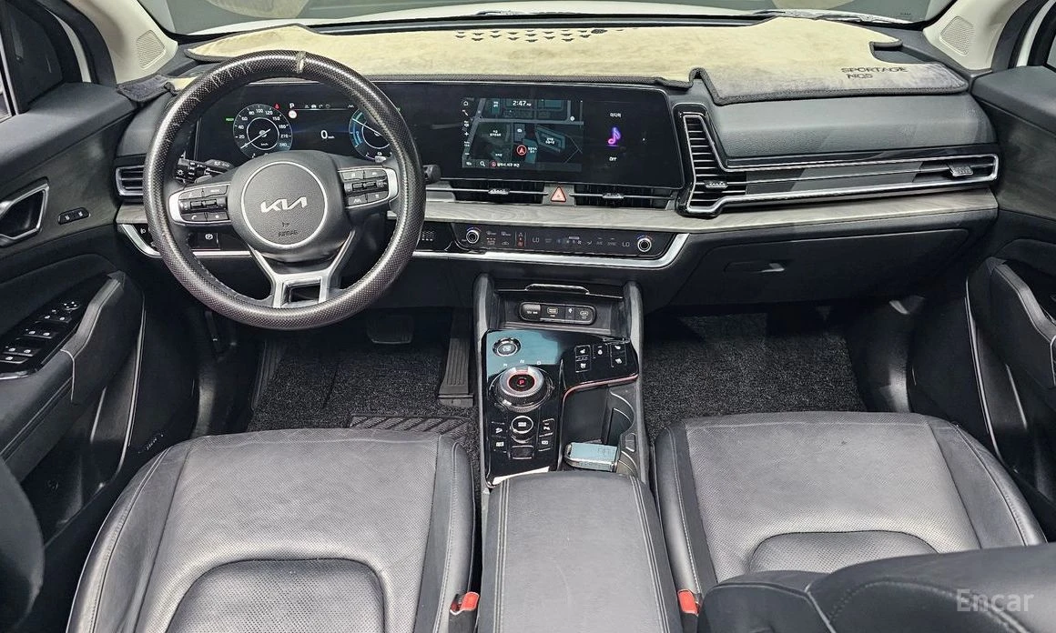 Kia Sportage 1.6 TURBO SIGNATURE GRAVITY* НАЙ-ВИСОКO ОБОРУДВАНЕ - изображение 5