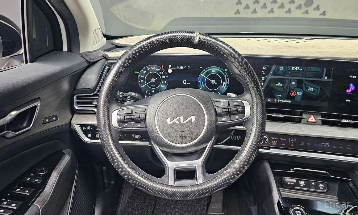 Kia Sportage 1.6 TURBO SIGNATURE GRAVITY* НАЙ-ВИСОКO ОБОРУДВАНЕ - изображение 9