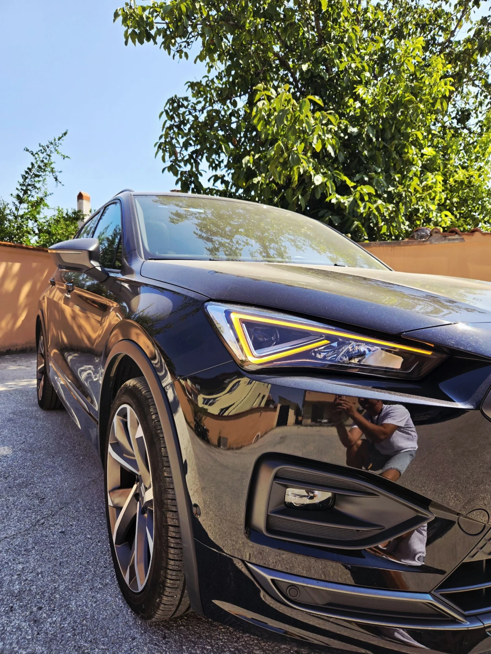 Seat Tarraco FR | Mobile.bg   12