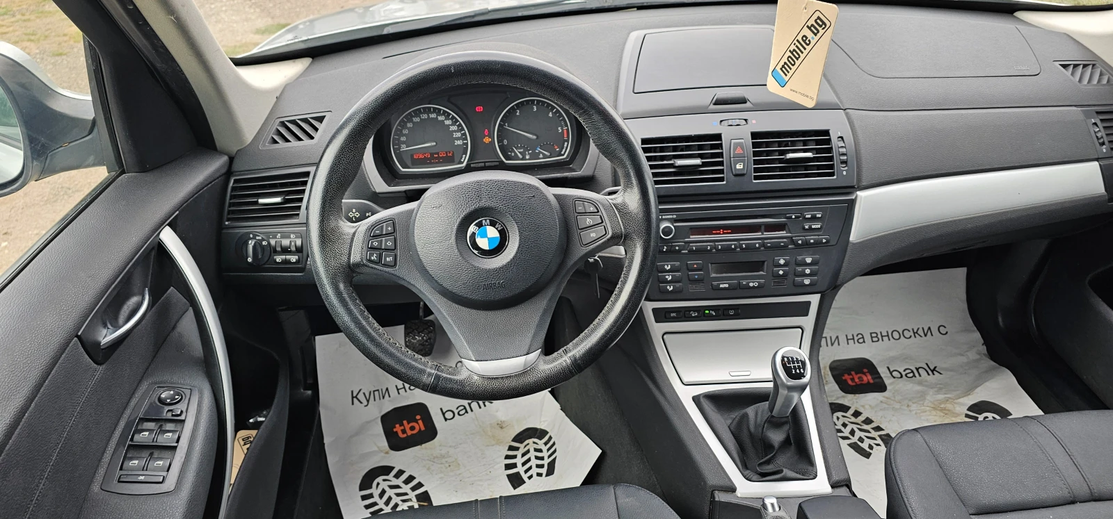 BMW X3 2.0d X-drive   Face | Mobile.bg   11