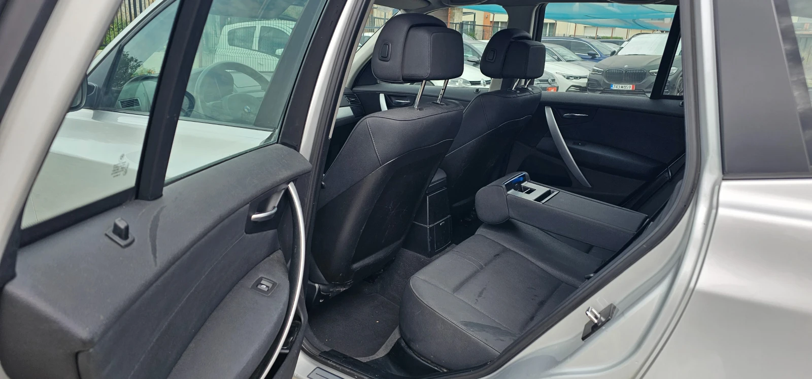 BMW X3 2.0d X-drive   Face | Mobile.bg   14