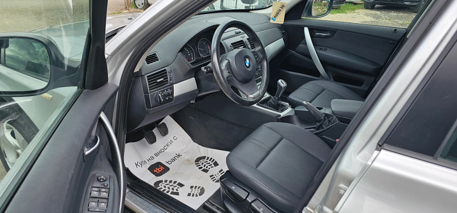BMW X3 2.0d X-drive   Face | Mobile.bg   15