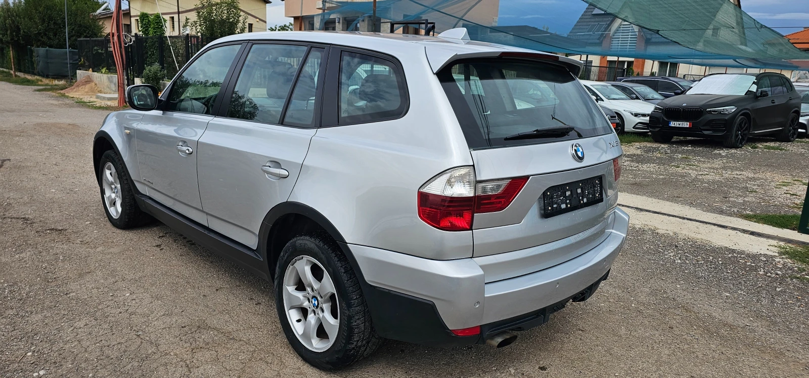 BMW X3 2.0d X-drive  Кожа Face - изображение 9