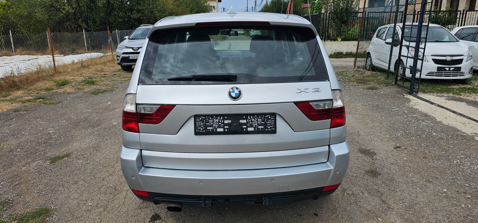 BMW X3 2.0d X-drive  Кожа Face - изображение 7
