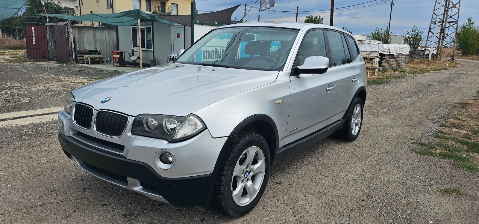 BMW X3 2.0d X-drive   Face | Mobile.bg   1