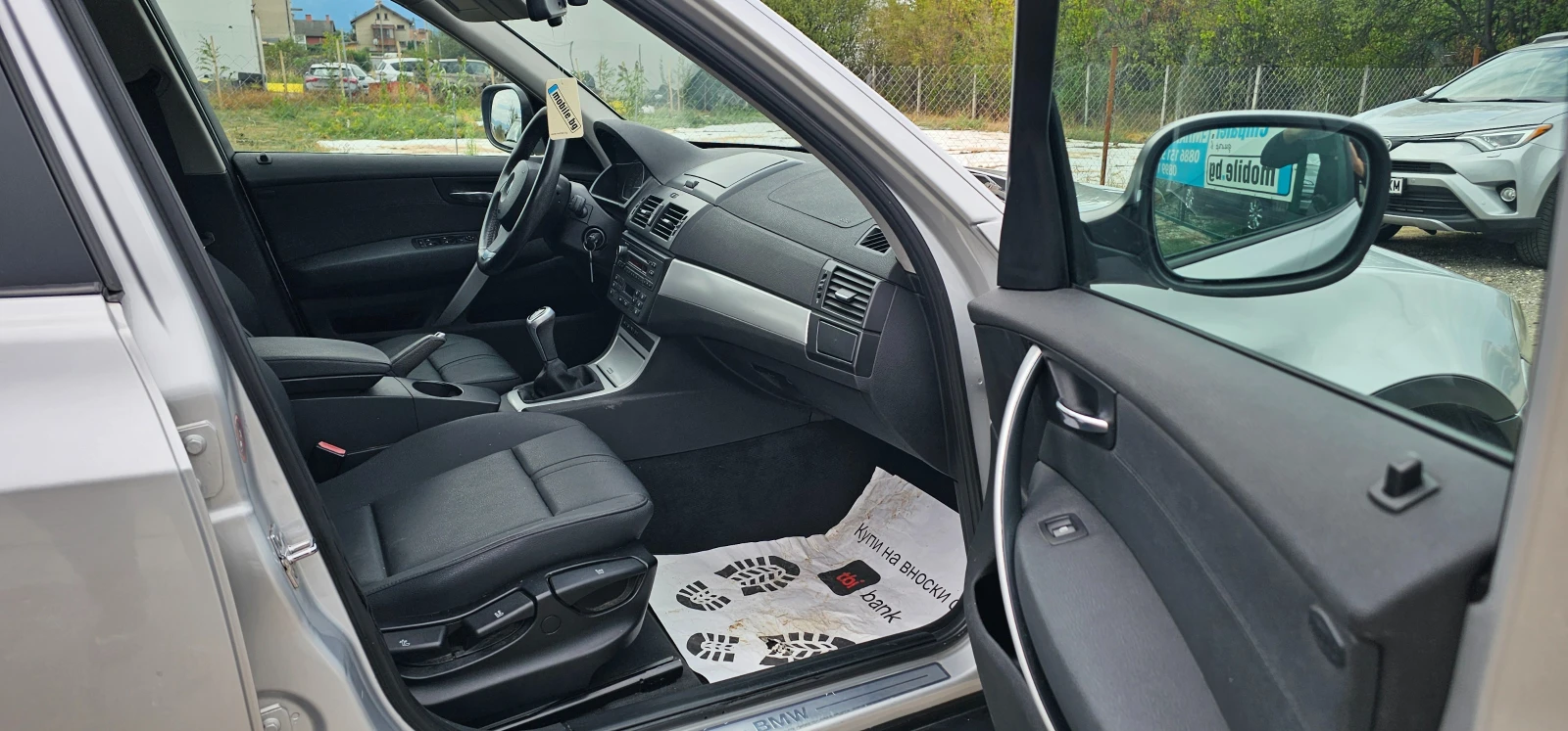 BMW X3 2.0d X-drive   Face | Mobile.bg   12