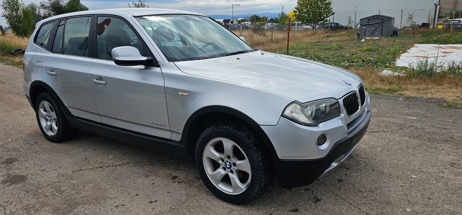 BMW X3 2.0d X-drive  Кожа Face - изображение 4