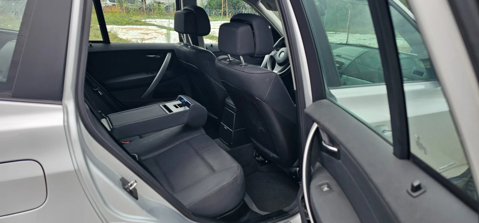 BMW X3 2.0d X-drive   Face | Mobile.bg   13