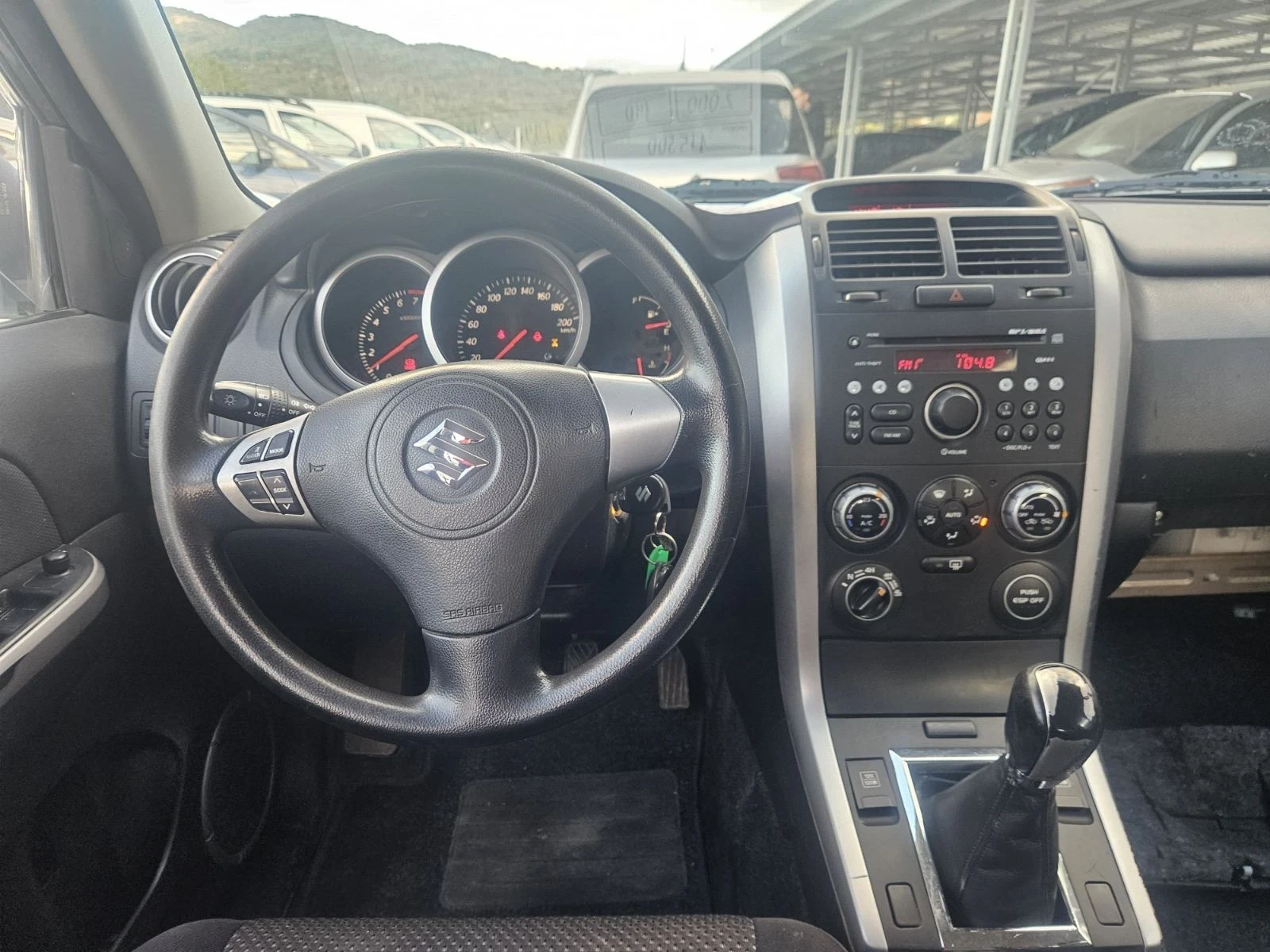 Suzuki Grand vitara  - изображение 10